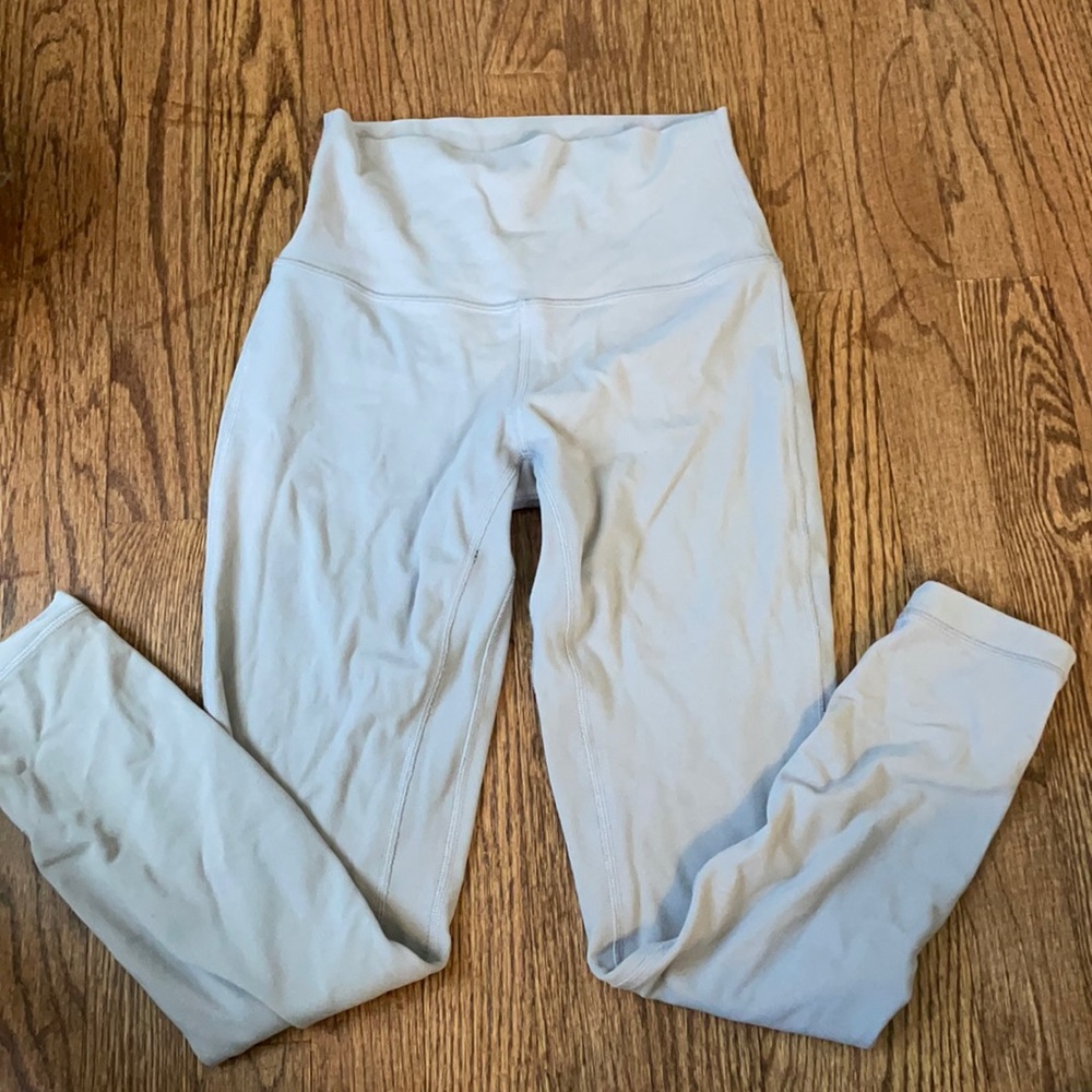 Lululemon Align Leggings 28”